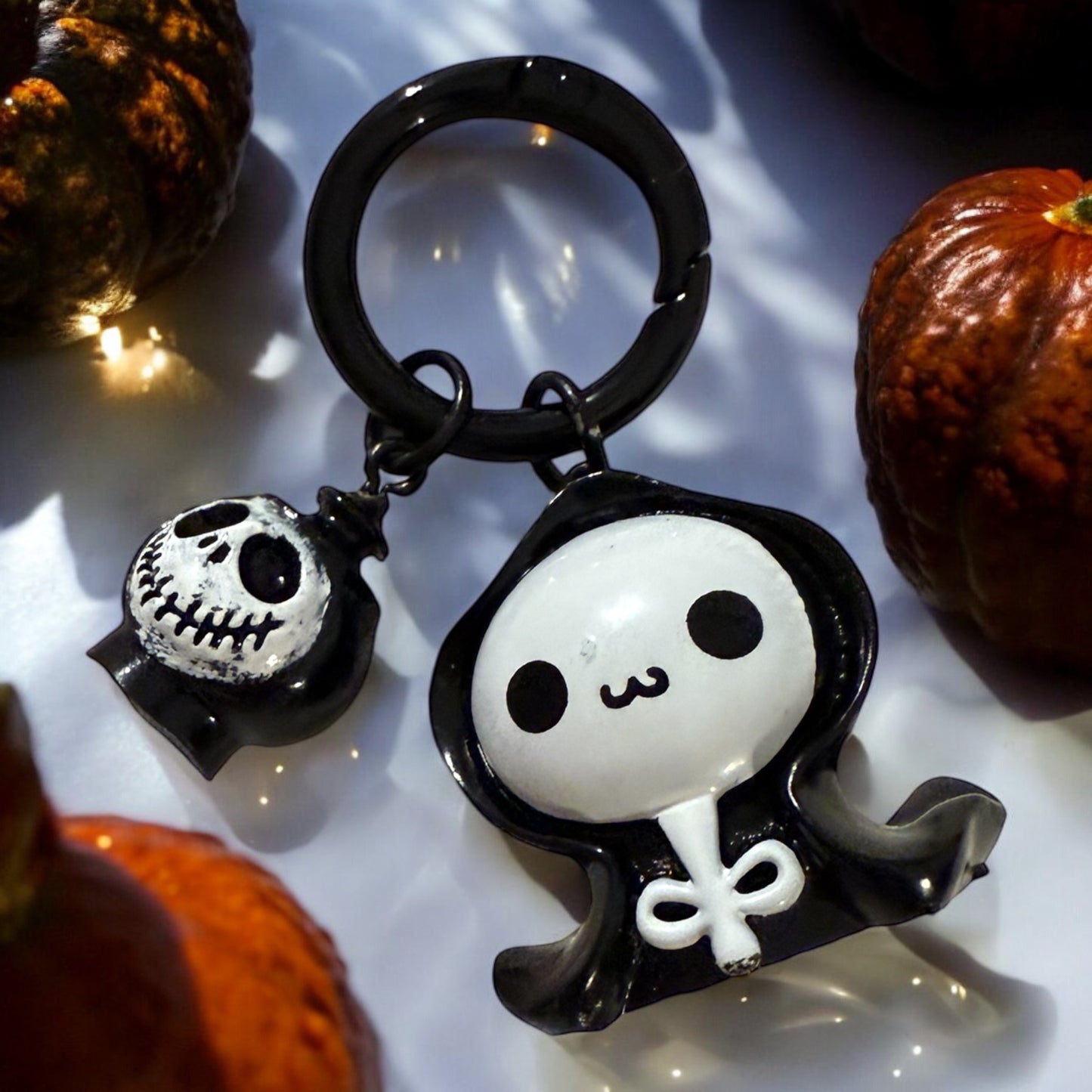 Faucheur Kawaii – Mignon und Effrayant