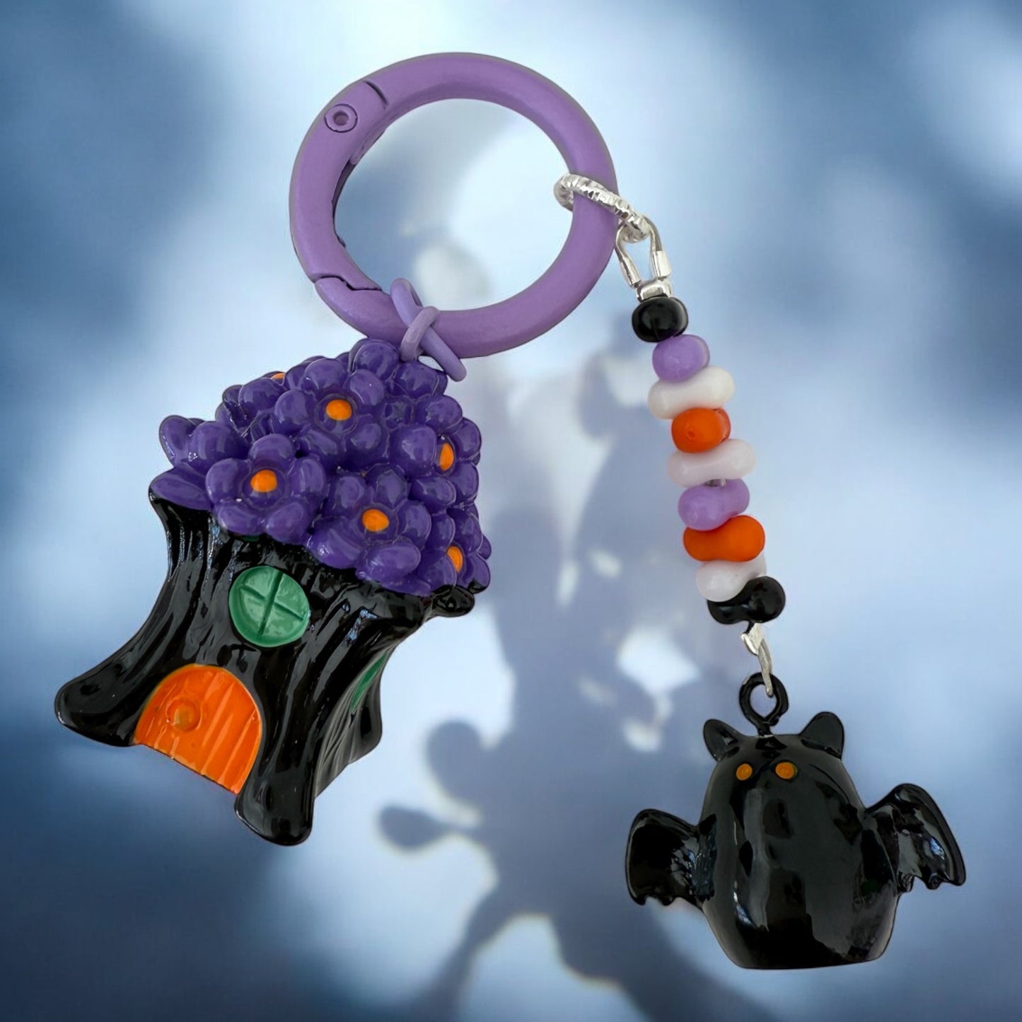 Maison Hantée d'Halloween – Une Petite Maison Effrayante