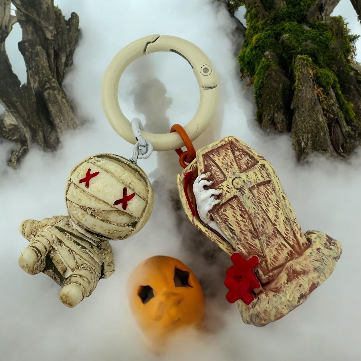 Momie & Cercueil – Réveillez l'Esprit du Tombeau