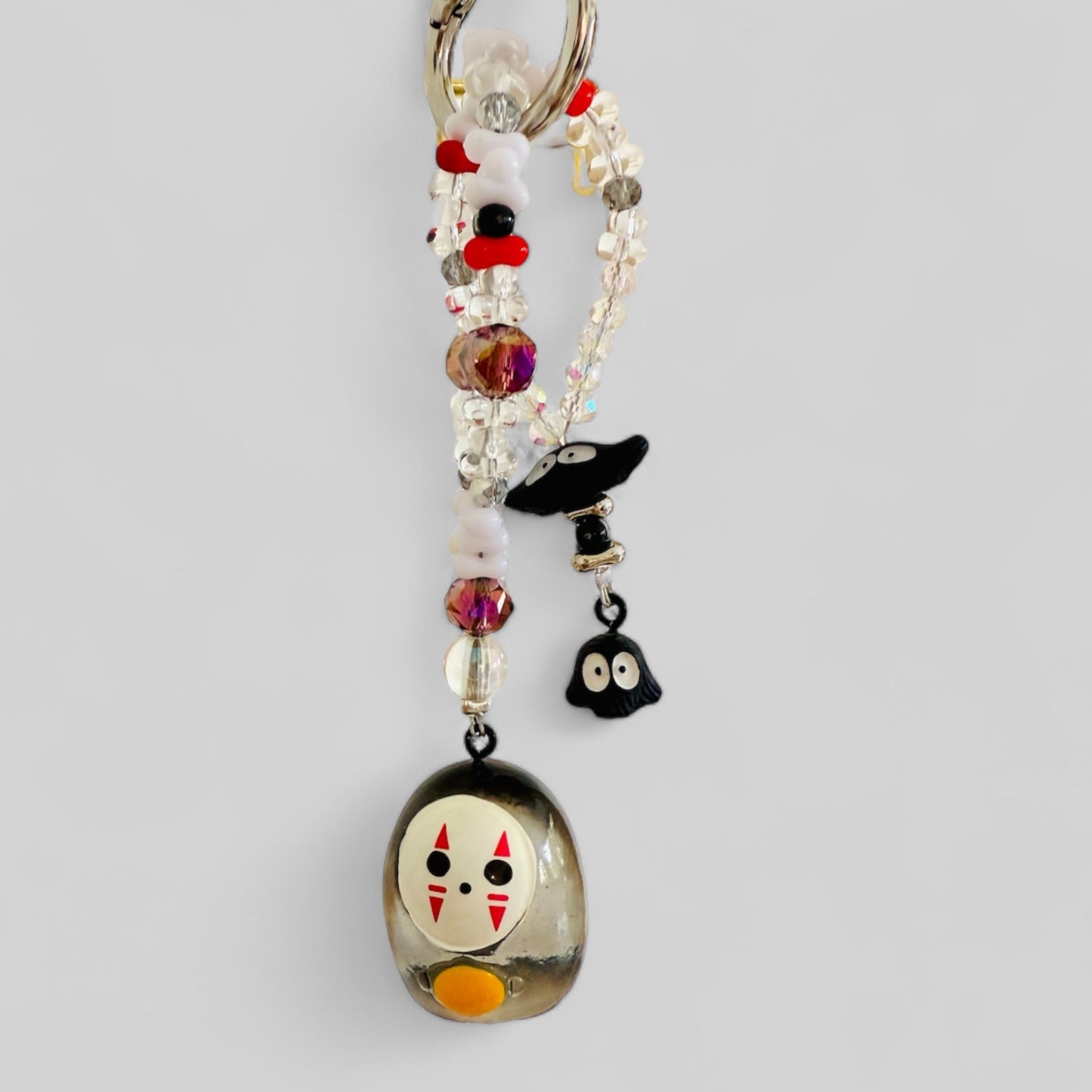 Sans-Visage & Noiraudes – Von Ghibli inspirierte Magie für Taschen und Telefone