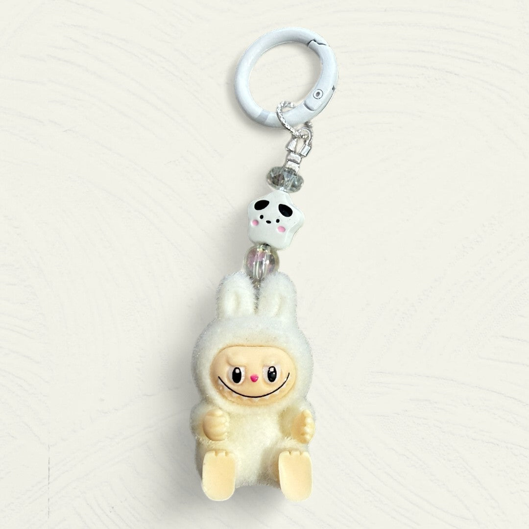 Labubu Hug Charm