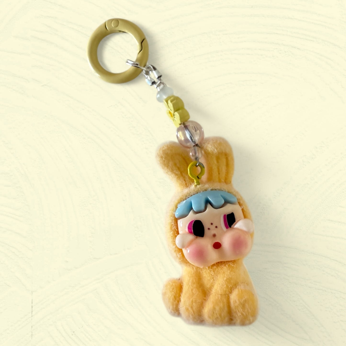 Schlüsselanhänger Cry Baby