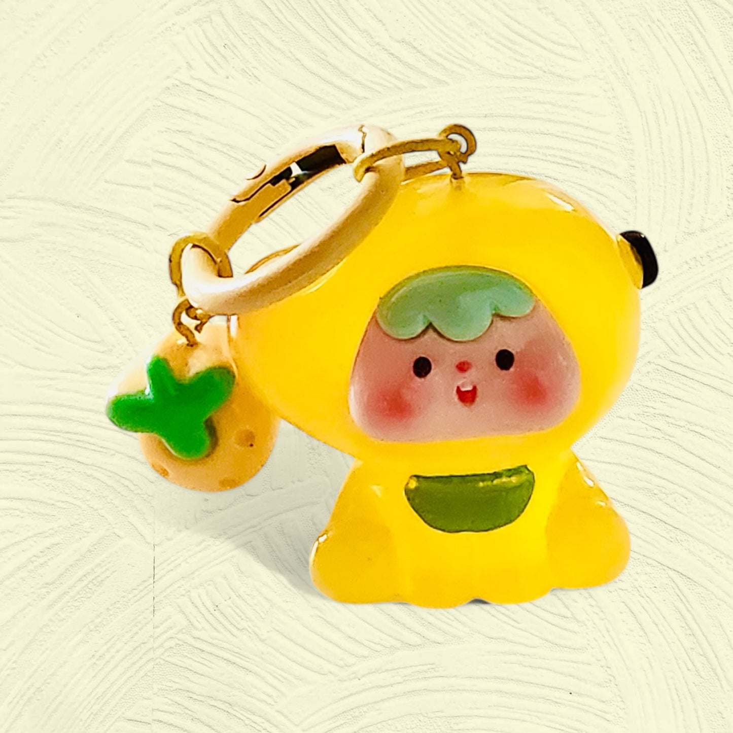 Porte-clés Mangue Ensoleillée