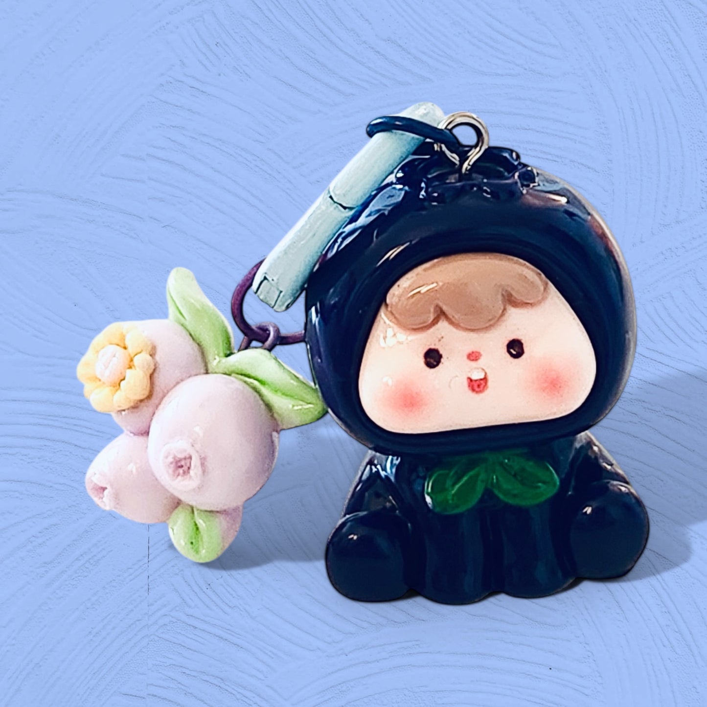 Schlüsselbrett Myrtille Magique