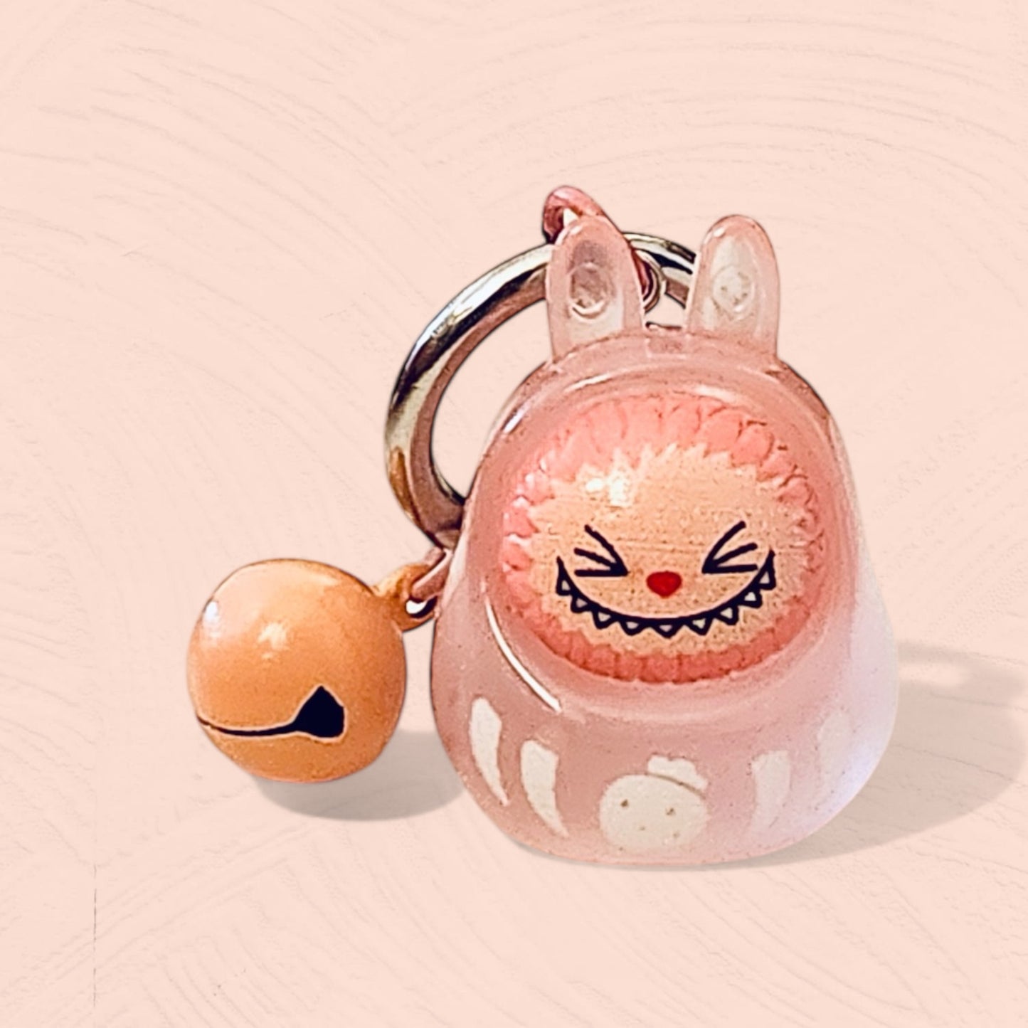 ✨ Porte-clés „Amour Éternel“ – Symbolisiert l'Amour et la Tendresse ✨