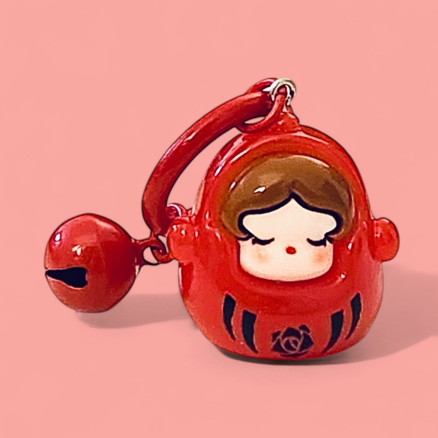 ✨ Porte-clés "Chance Royale" – Le Talisman de la Bonne Fortune ✨