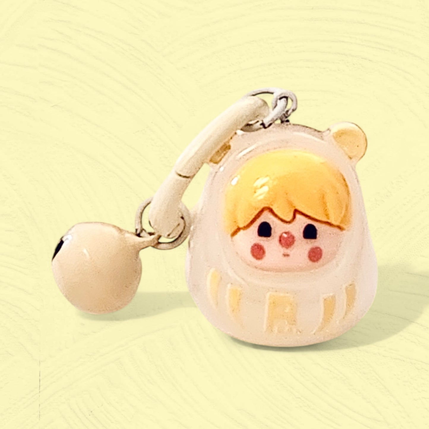 ✨ Porte-clés "Santé et Vitalité" – Le Gardien du Bien-être ✨