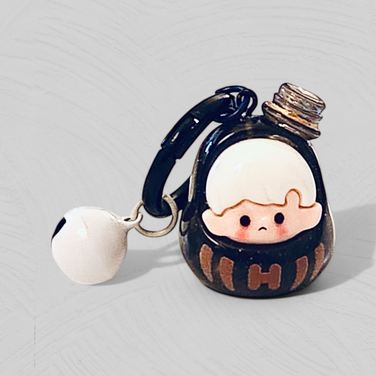 ✨ Porte-clés „Richesse et Chance“ – Attirez la Fortune ✨