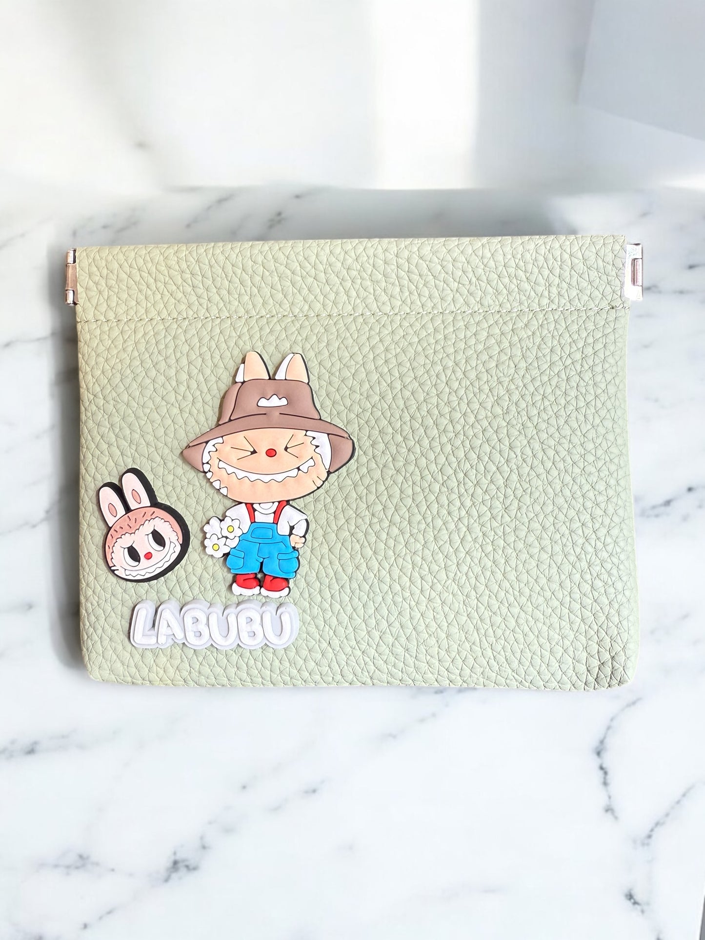 Handmade Leather Pochette