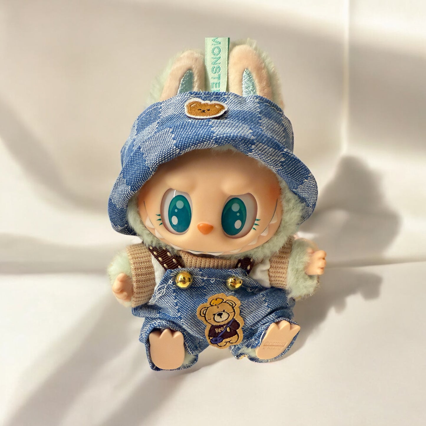 Handmade Labubu Outfit(without labubu) – Custom Designer Clothing for Art Toys (Multiple Styles)