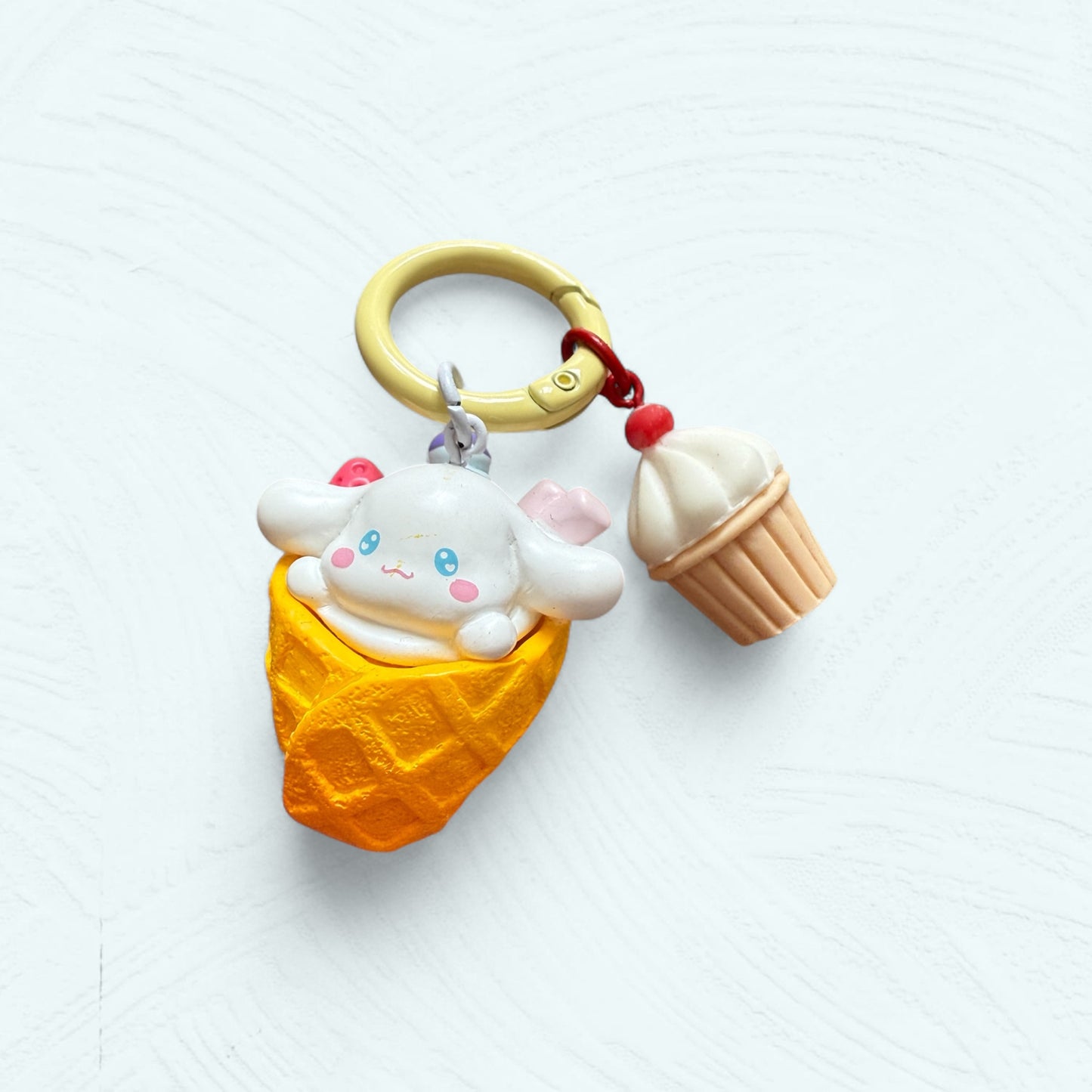 Porte-clés Sanrio Pâtisseries | Série gourmande et kawaii