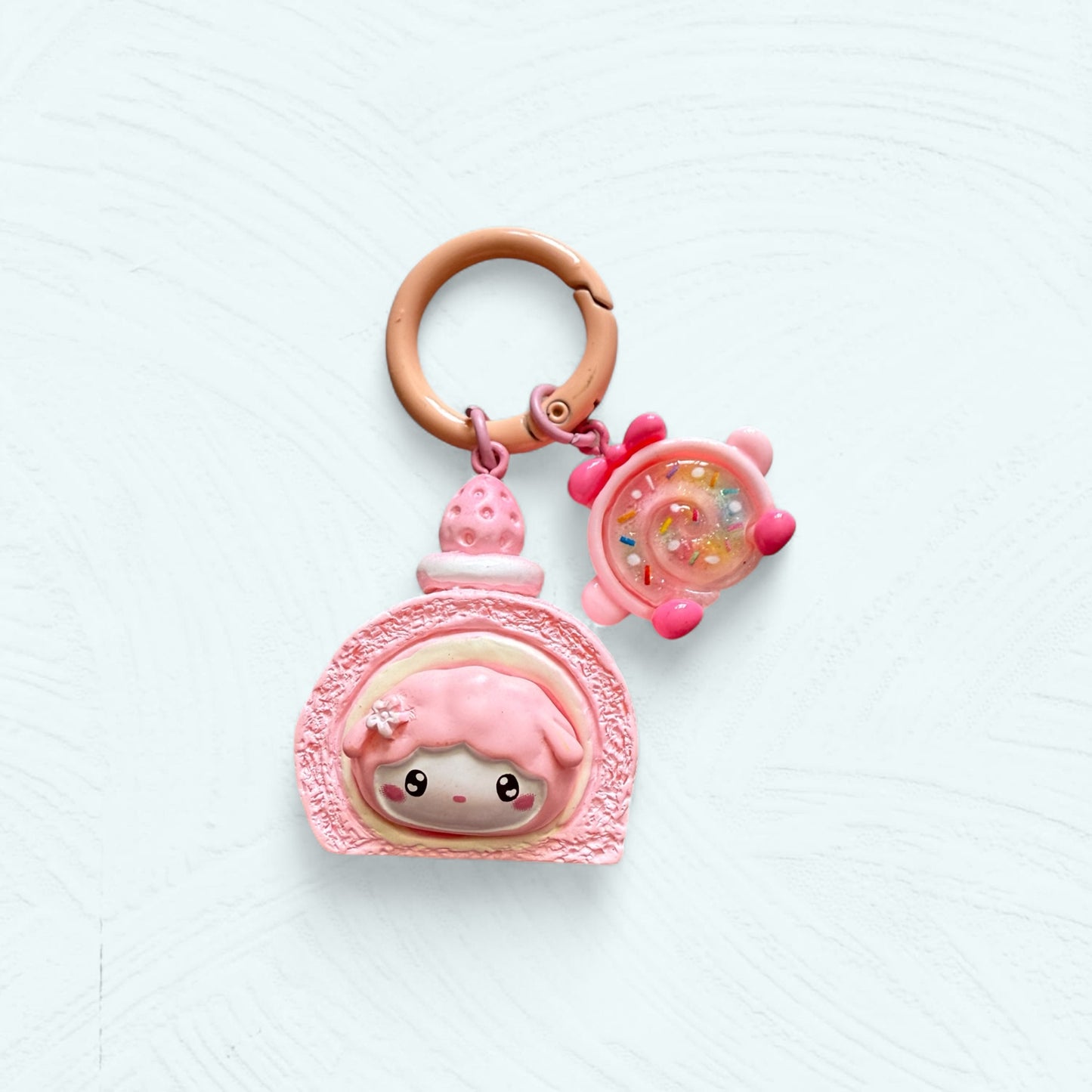Porte-clés Sanrio Pâtisseries | Série gourmande et kawaii