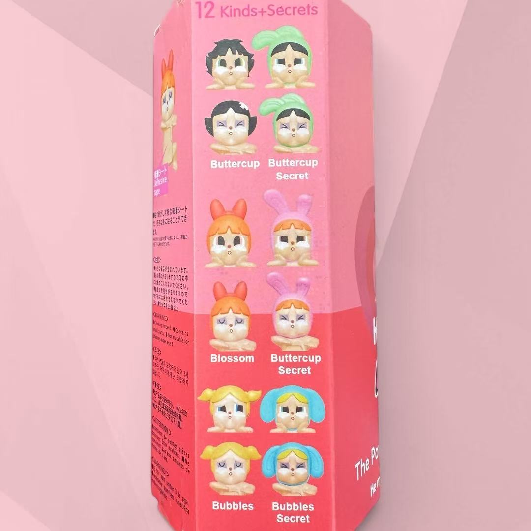 Cry Baby Mystery Box