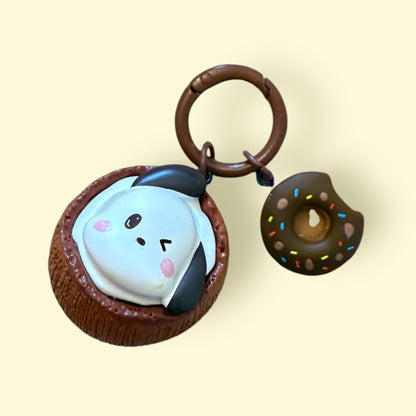 Pochacco Noix de Coco