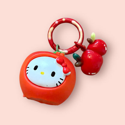 Hello Kitty Apfel