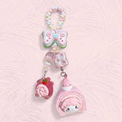 Sanrio Dessert Series Accessory