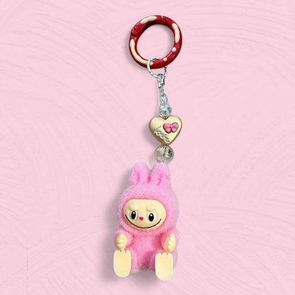 Labubu Hug Charm