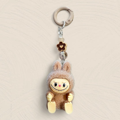 Labubu Hug Charm