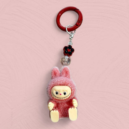 Labubu Hug Charm
