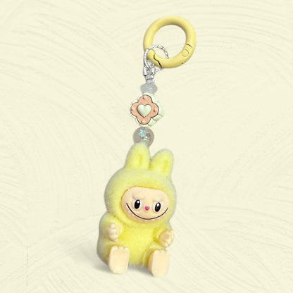 Labubu Hug Charm