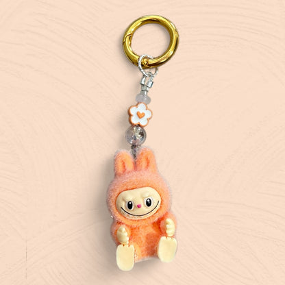 Labubu Hug Charm