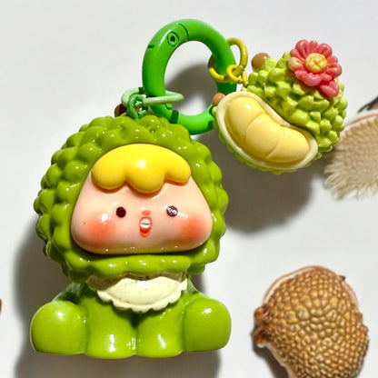 Bébé Durian – Une Douceur Épineuse