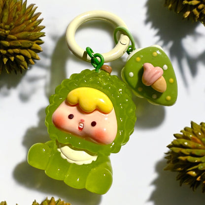 Bébé Durian – Une Douceur Épineuse