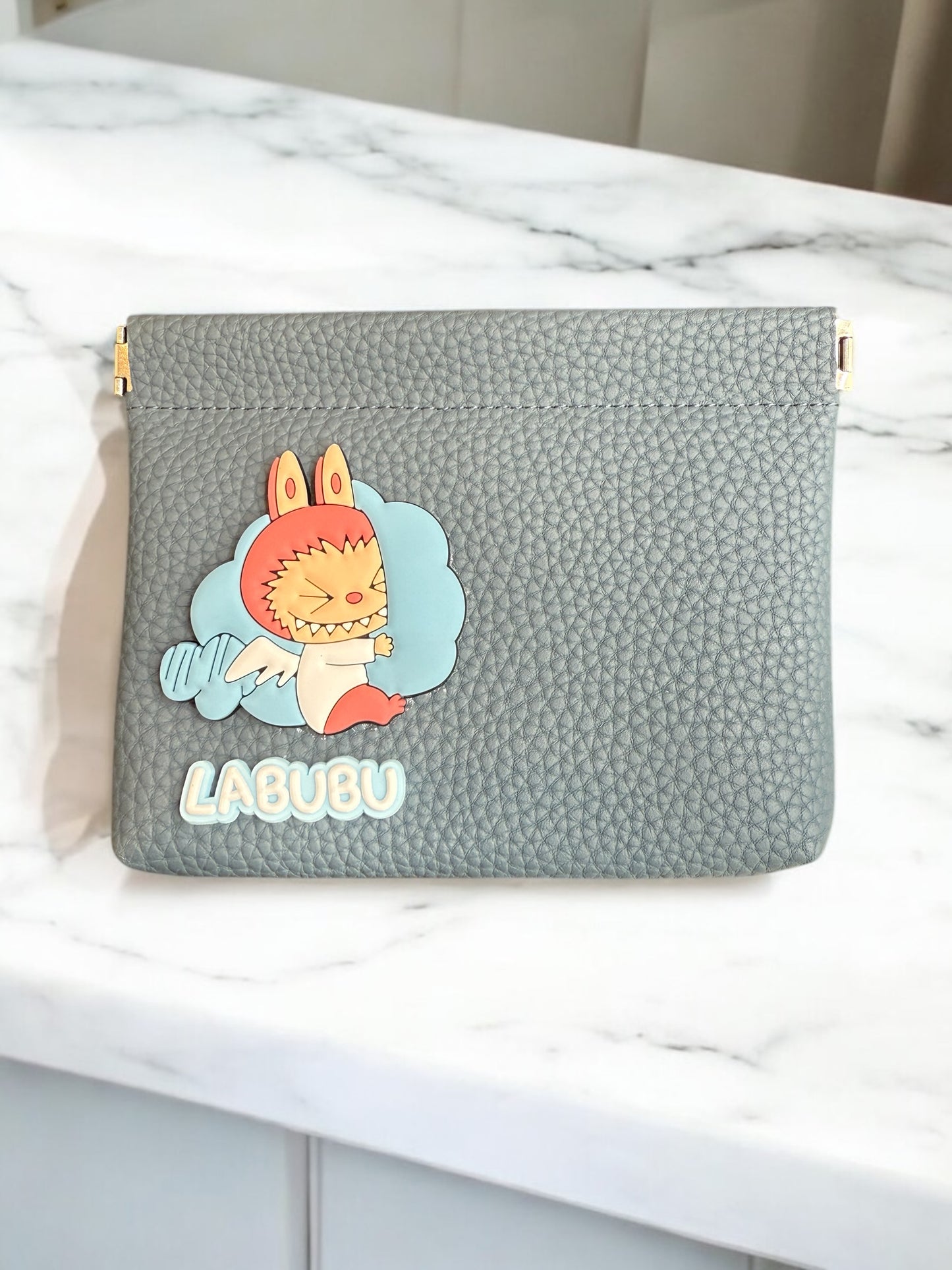Handmade Leather Pochette