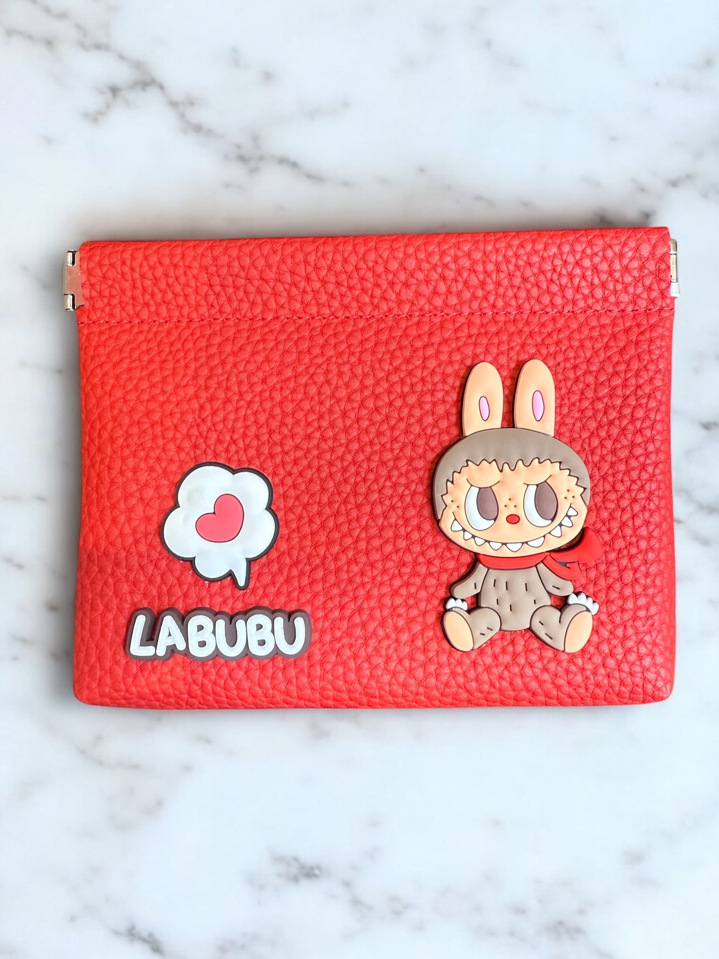 Handmade Leather Pochette