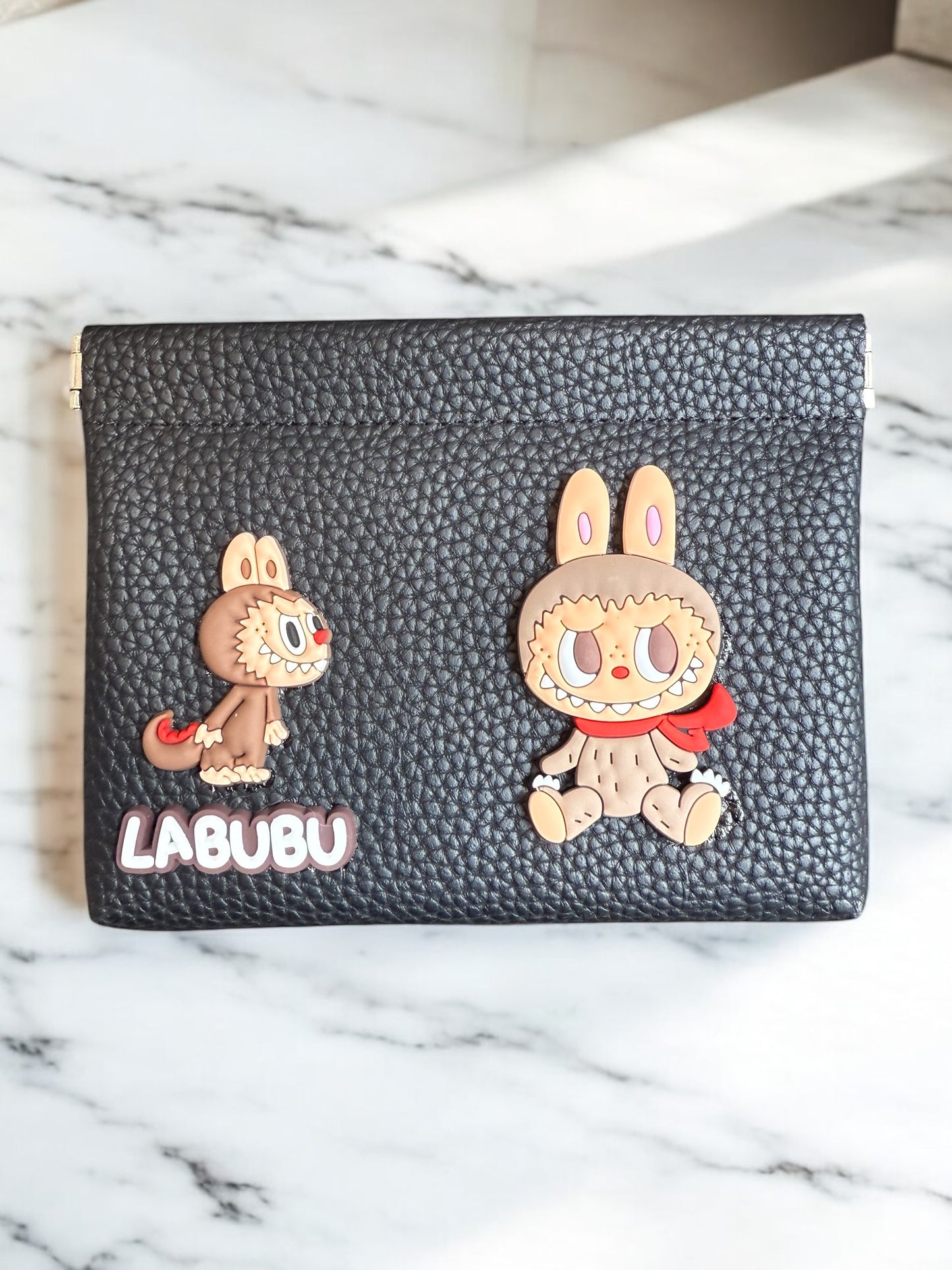 Handmade Leather Pochette