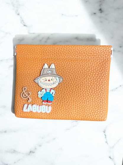 Handmade Leather Pochette