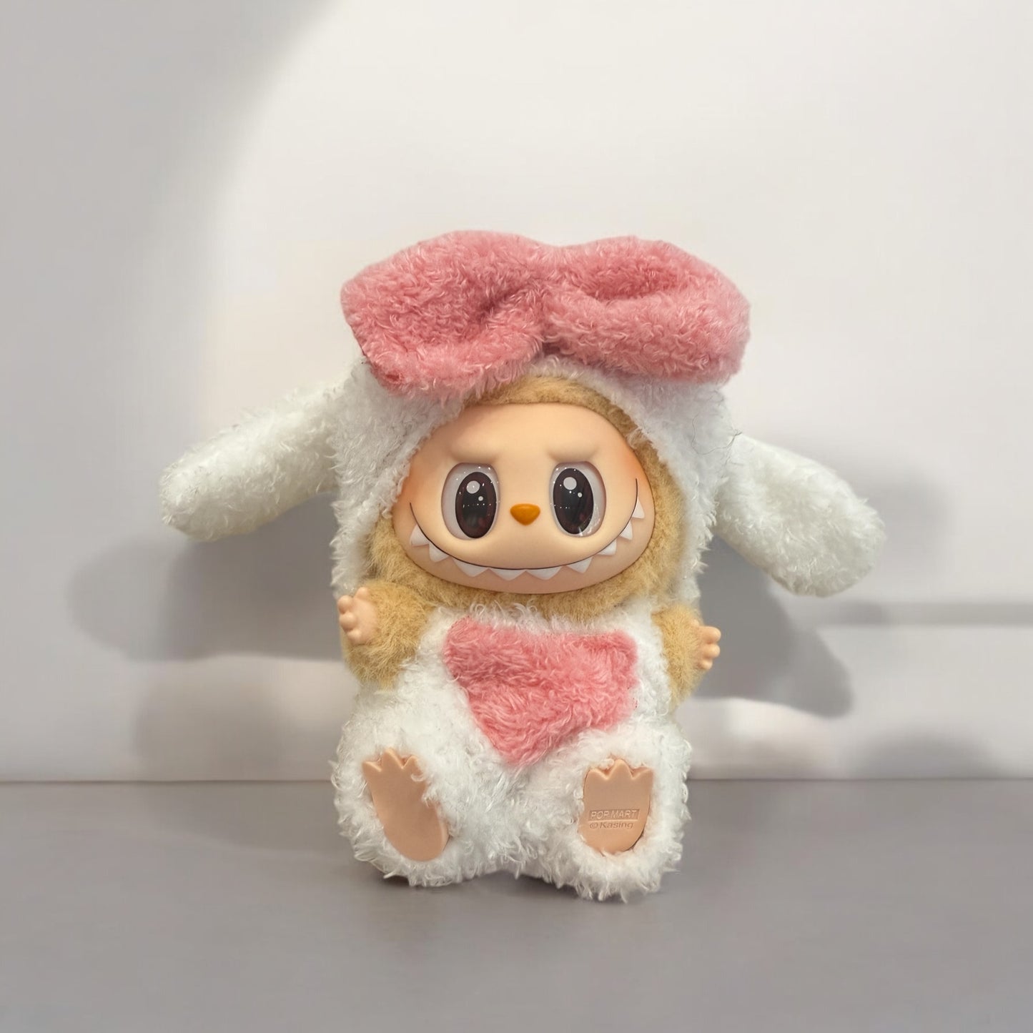 Handmade Labubu Outfit（without labubu） – Custom Designer Clothing for Art Toys (Multiple Styles)