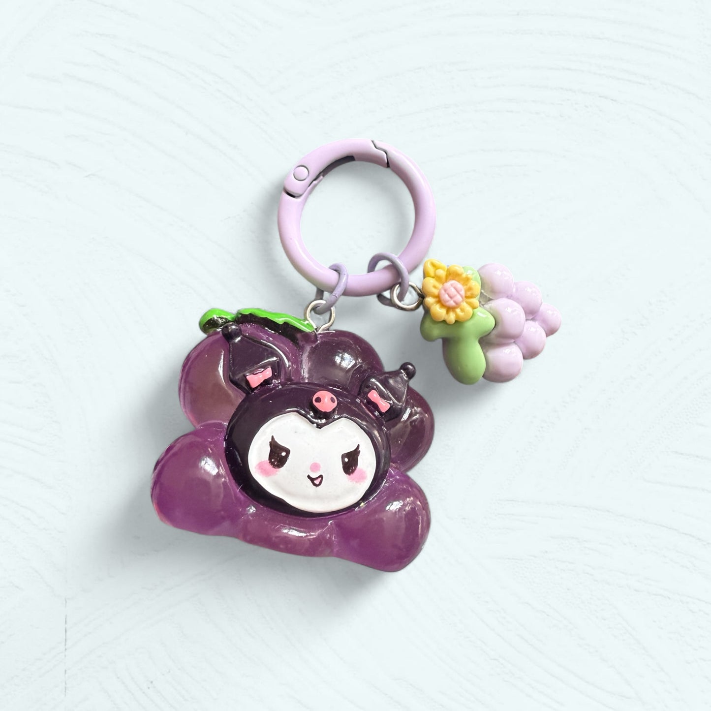 Kuromi Raisin