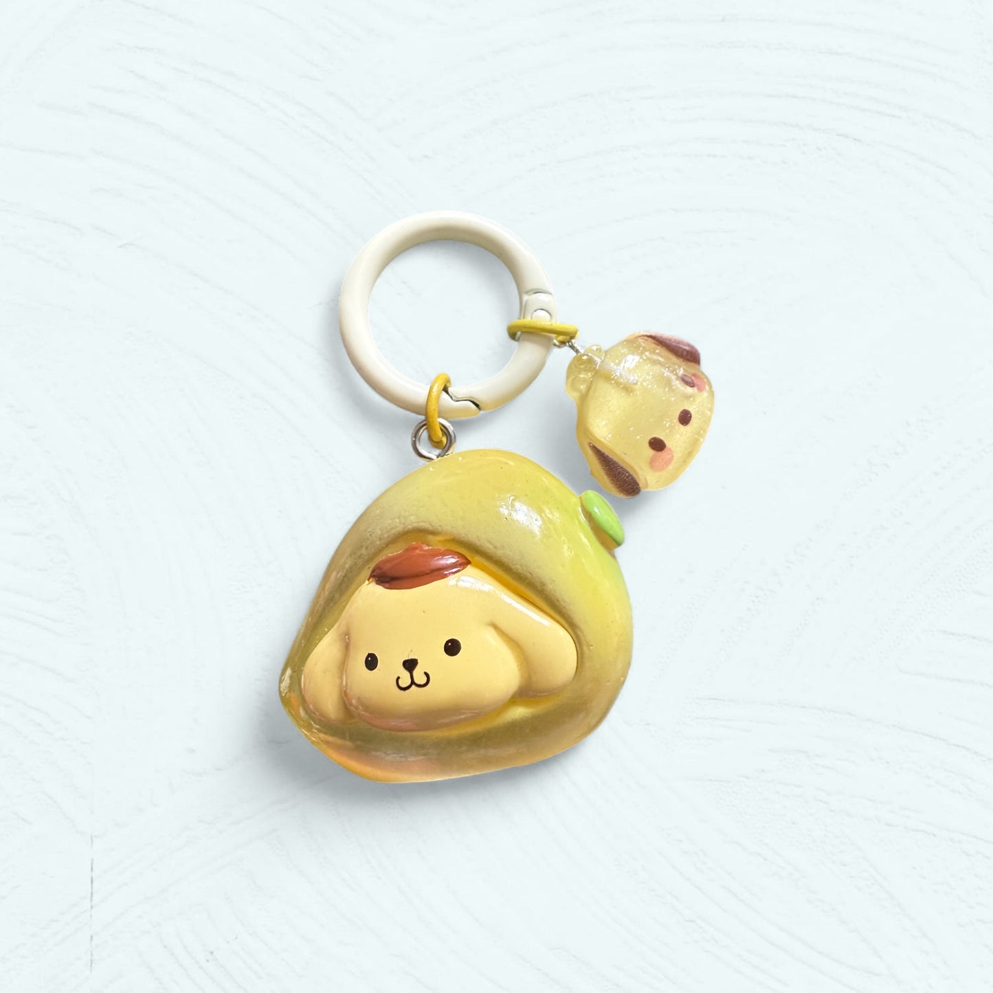 Pom Pom Purin Mangue