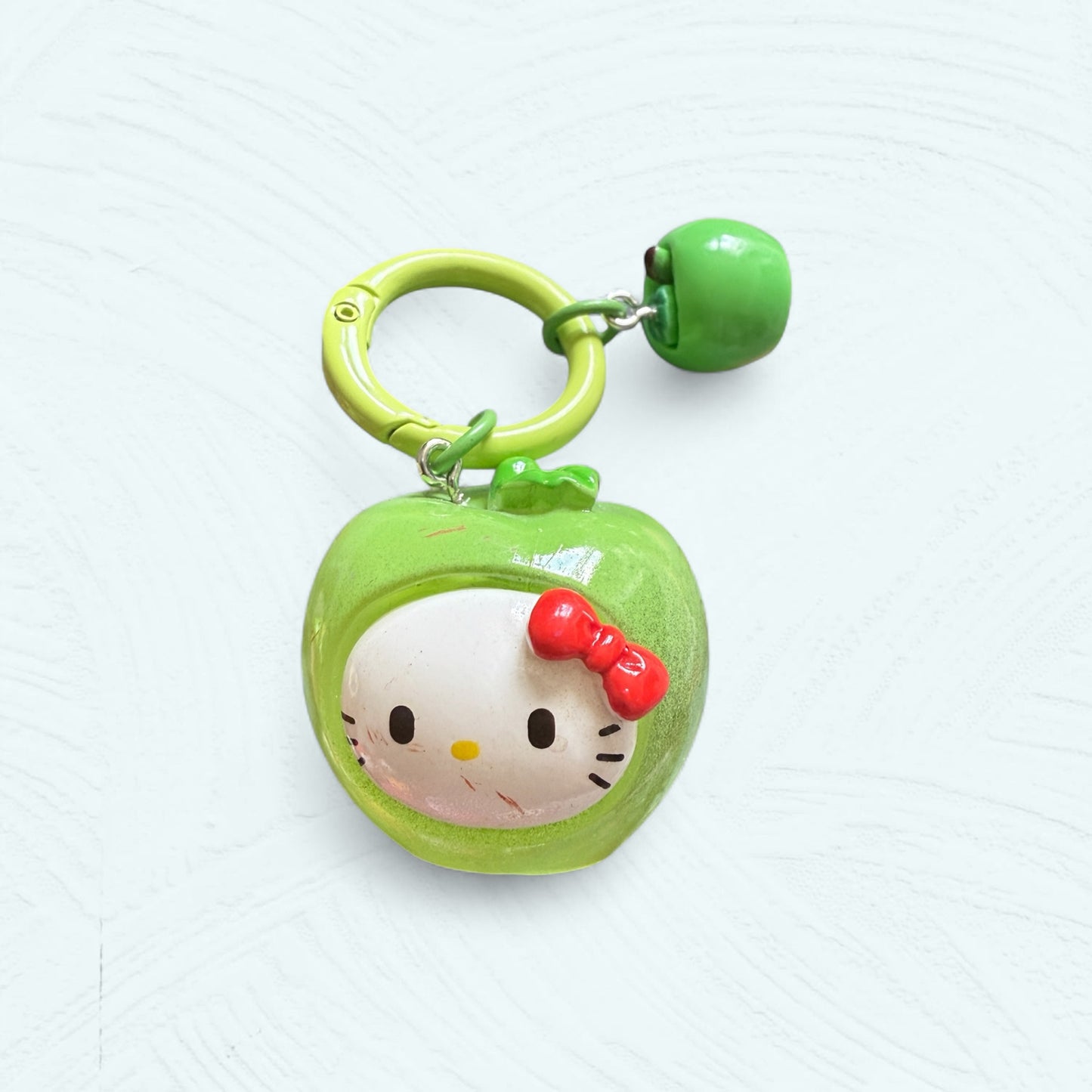 Hello Kitty Apfel