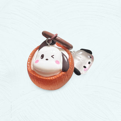 Pochacco Noix de Coco